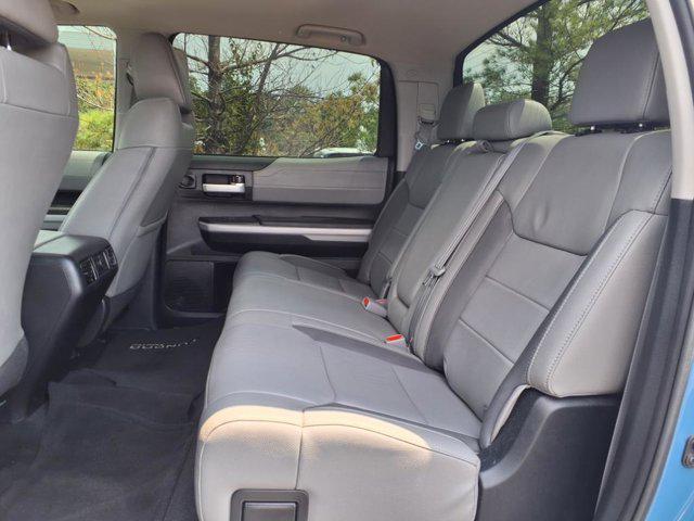 used 2019 Toyota Tundra car, priced at $40,600