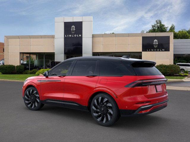 new 2024 Lincoln Nautilus car, priced at $67,757