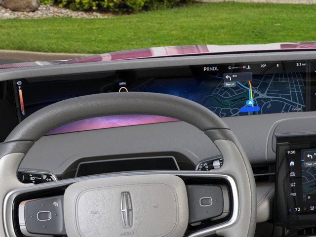 new 2024 Lincoln Nautilus car, priced at $63,300