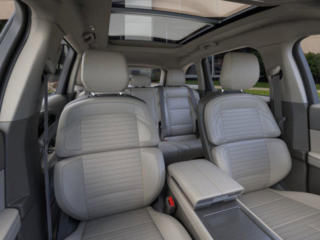 new 2024 Lincoln Nautilus car, priced at $60,936