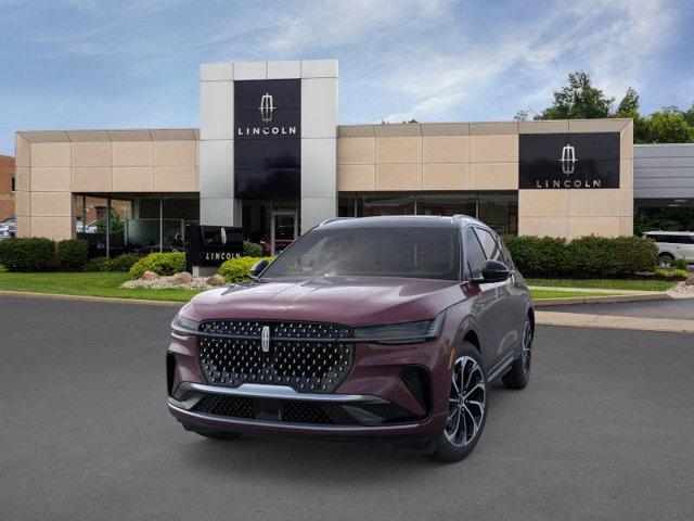 new 2024 Lincoln Nautilus car, priced at $63,300