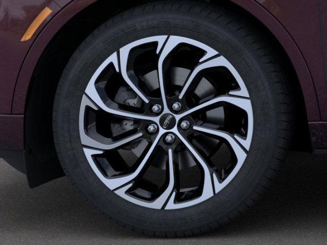new 2024 Lincoln Nautilus car, priced at $60,936