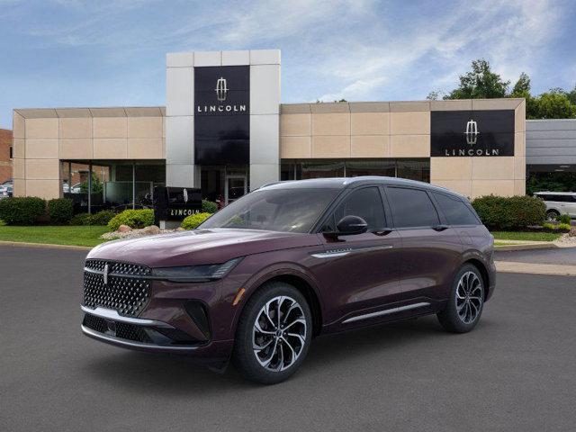 new 2024 Lincoln Nautilus car, priced at $60,936