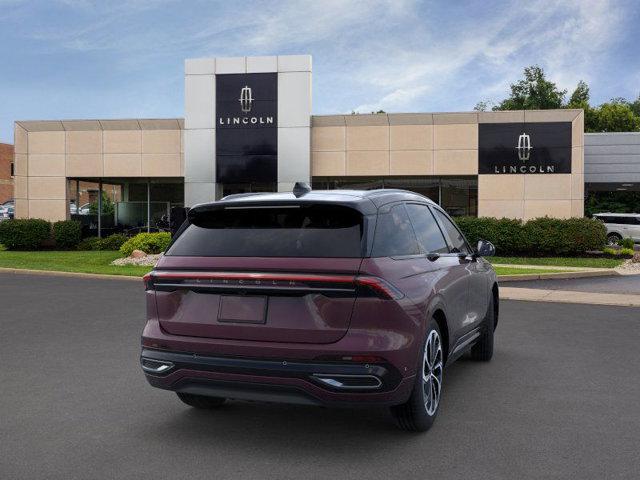 new 2024 Lincoln Nautilus car, priced at $60,936