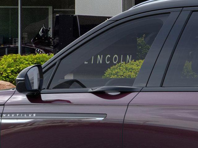 new 2024 Lincoln Nautilus car, priced at $63,300