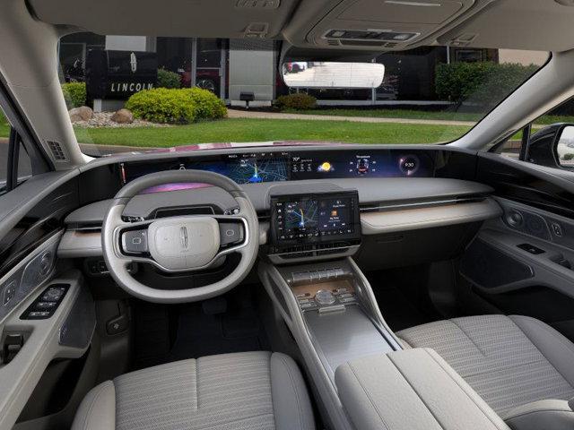 new 2024 Lincoln Nautilus car, priced at $60,936