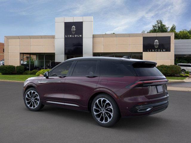 new 2024 Lincoln Nautilus car, priced at $60,936