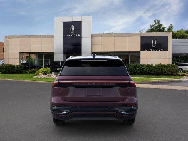 new 2024 Lincoln Nautilus car, priced at $60,936