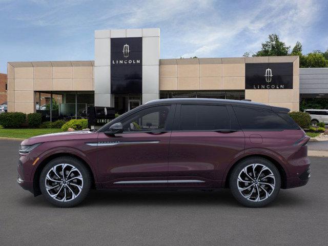new 2024 Lincoln Nautilus car, priced at $60,936
