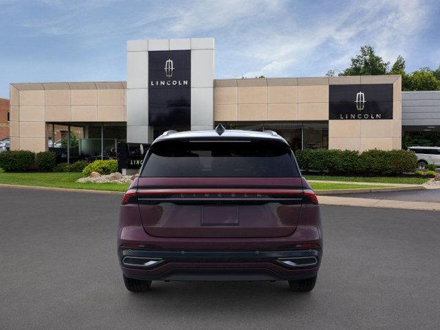 new 2024 Lincoln Nautilus car, priced at $63,300