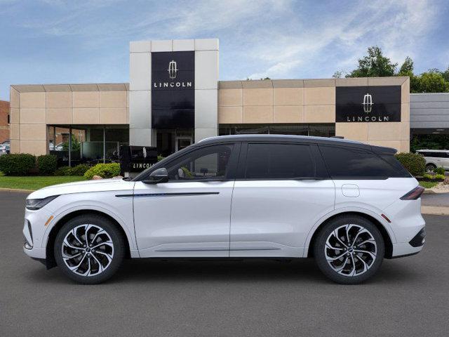 new 2024 Lincoln Nautilus car, priced at $56,824
