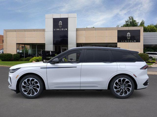 new 2024 Lincoln Nautilus car, priced at $60,564