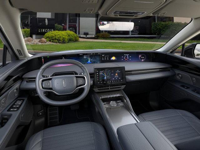 new 2024 Lincoln Nautilus car, priced at $56,824