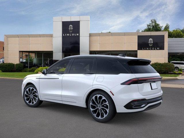 new 2024 Lincoln Nautilus car, priced at $60,564
