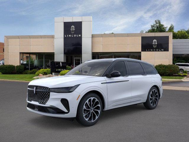 new 2024 Lincoln Nautilus car, priced at $60,564