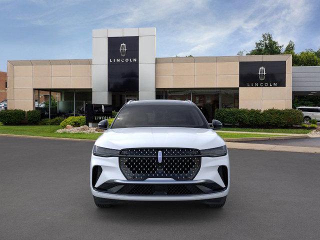 new 2024 Lincoln Nautilus car, priced at $56,824
