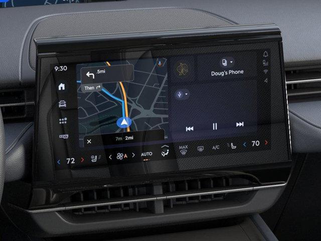 new 2024 Lincoln Nautilus car, priced at $60,564
