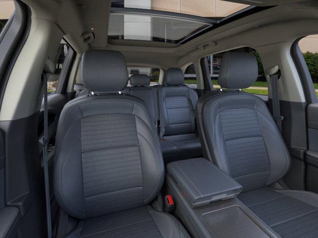 new 2024 Lincoln Nautilus car, priced at $60,564