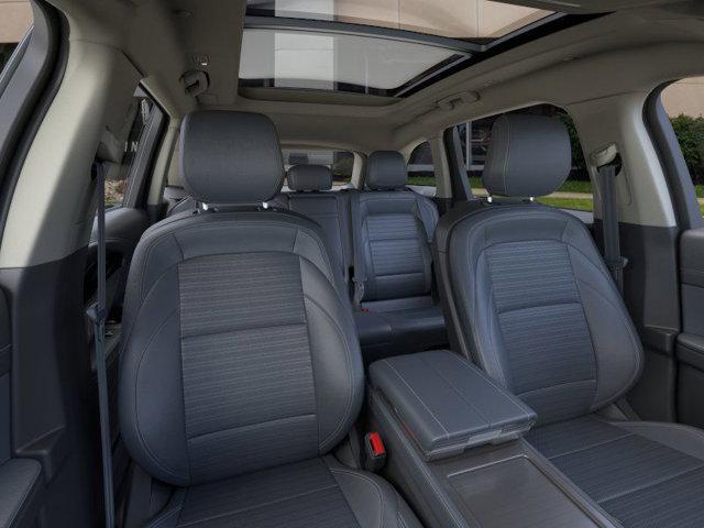 new 2024 Lincoln Nautilus car, priced at $56,824