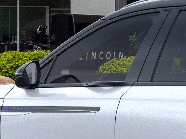new 2024 Lincoln Nautilus car, priced at $60,564