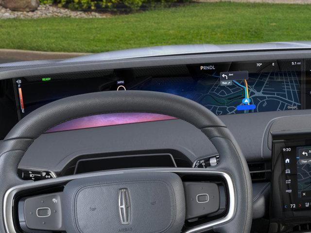 new 2024 Lincoln Nautilus car, priced at $56,824