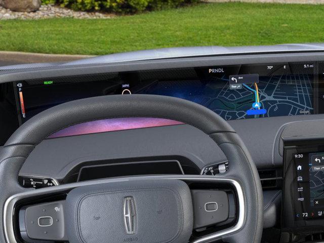 new 2024 Lincoln Nautilus car, priced at $60,564