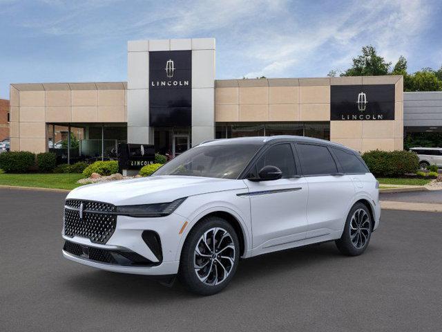 new 2024 Lincoln Nautilus car, priced at $56,824