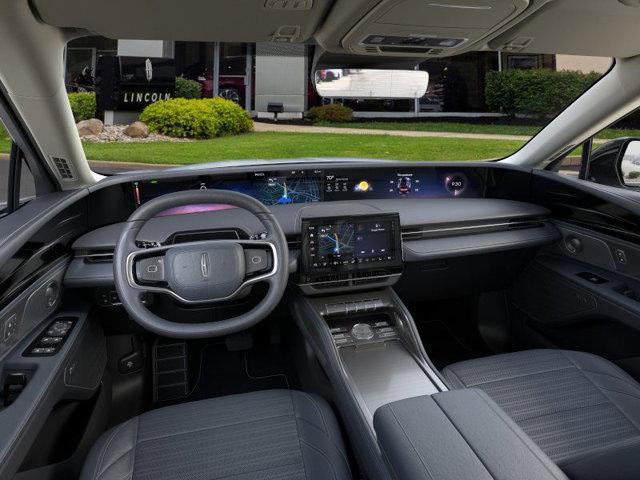 new 2024 Lincoln Nautilus car, priced at $60,564