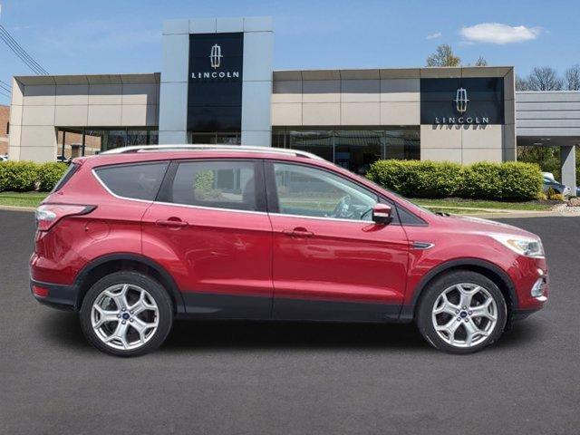 used 2017 Ford Escape car, priced at $18,000