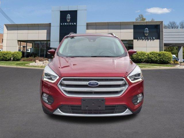 used 2017 Ford Escape car, priced at $18,000