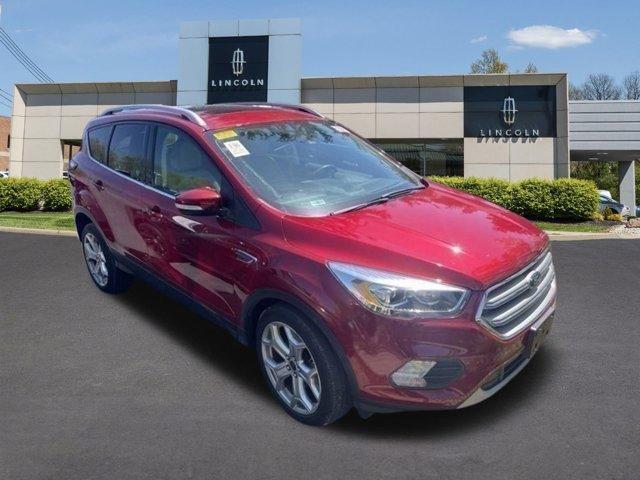 used 2017 Ford Escape car, priced at $18,744