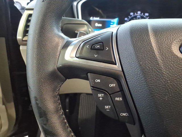 used 2018 Ford Fusion car, priced at $12,400