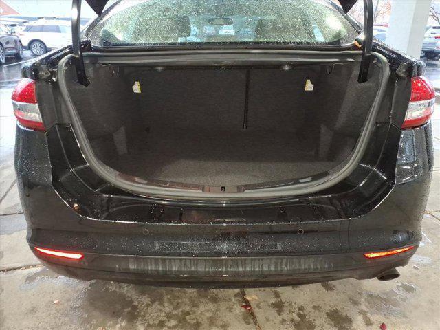 used 2018 Ford Fusion car, priced at $12,400