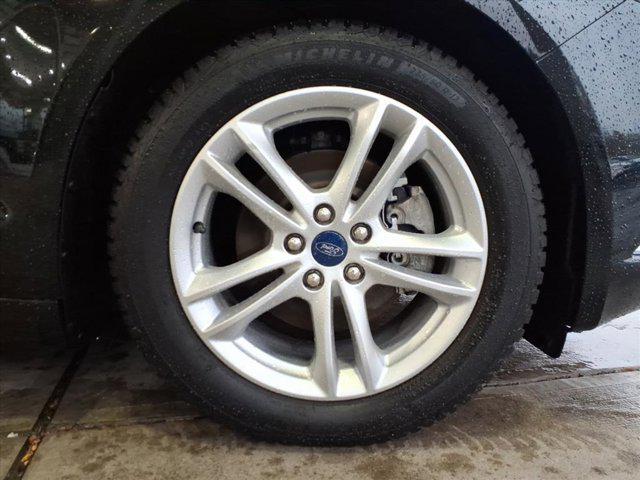 used 2018 Ford Fusion car, priced at $12,400
