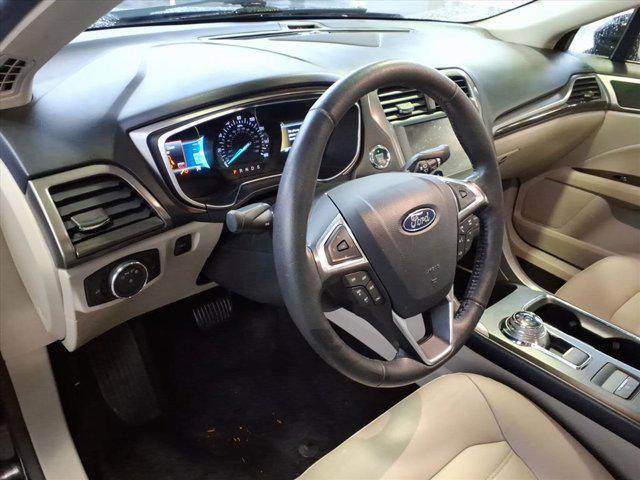 used 2018 Ford Fusion car, priced at $12,400