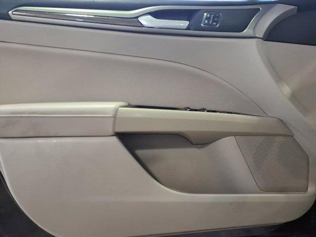 used 2018 Ford Fusion car, priced at $12,400