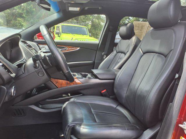 used 2020 Lincoln Nautilus car, priced at $26,000