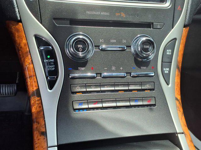 used 2020 Lincoln Nautilus car, priced at $26,000