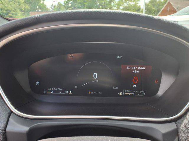 used 2020 Lincoln Nautilus car, priced at $26,000
