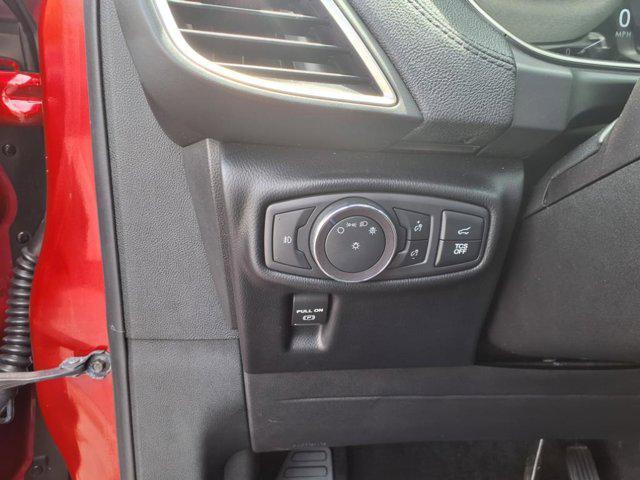 used 2020 Lincoln Nautilus car, priced at $26,000