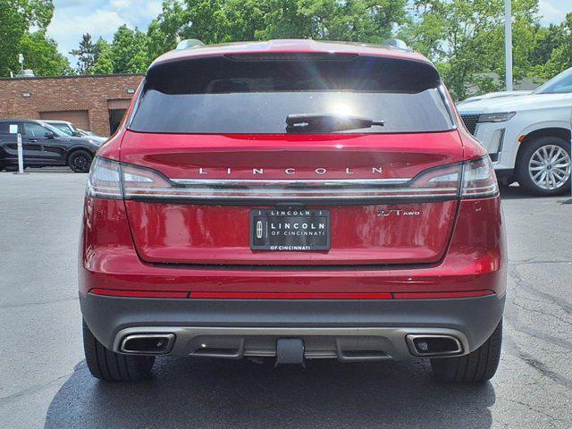 used 2020 Lincoln Nautilus car, priced at $26,000