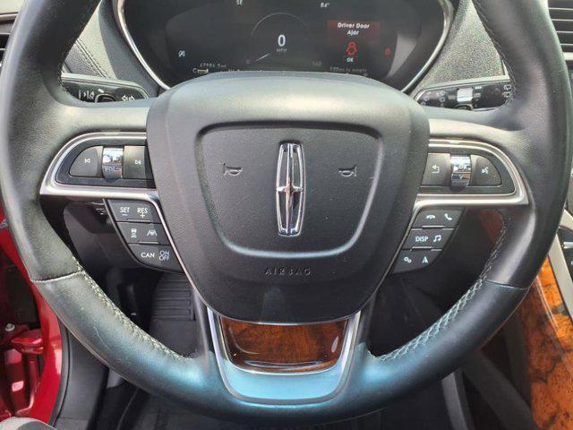 used 2020 Lincoln Nautilus car, priced at $26,000