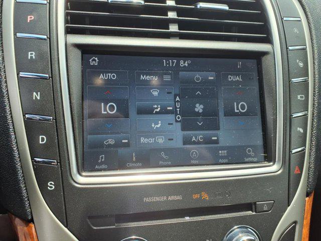 used 2020 Lincoln Nautilus car, priced at $26,000