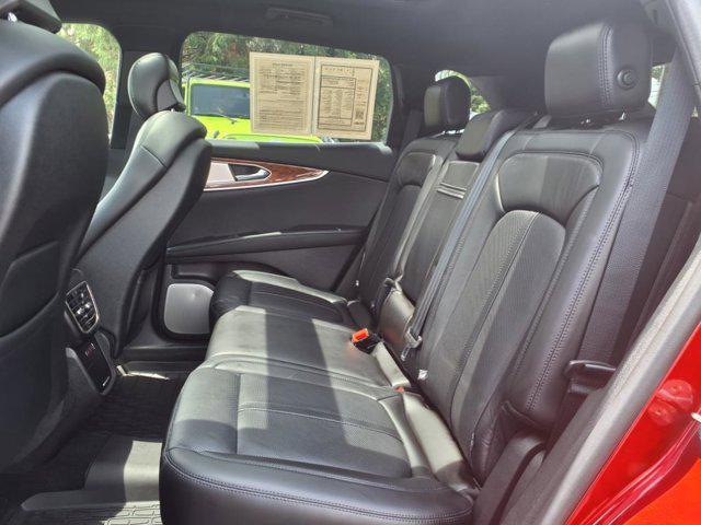 used 2020 Lincoln Nautilus car, priced at $26,000