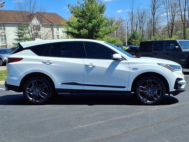 used 2019 Acura RDX car, priced at $28,300