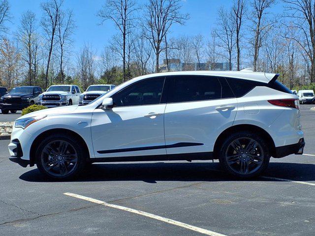 used 2019 Acura RDX car, priced at $28,300