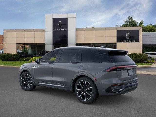 new 2024 Lincoln Nautilus car, priced at $63,409