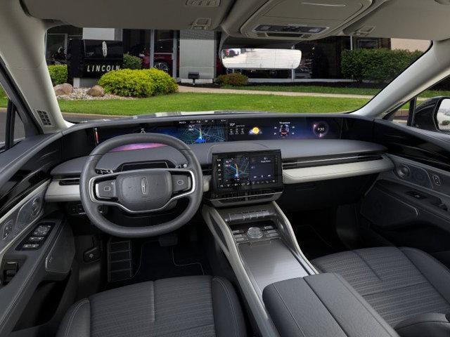 new 2024 Lincoln Nautilus car, priced at $63,409
