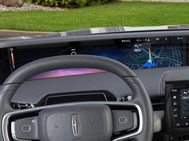 new 2024 Lincoln Nautilus car, priced at $63,409