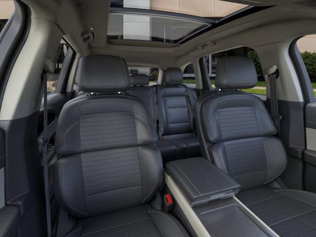 new 2024 Lincoln Nautilus car, priced at $63,409